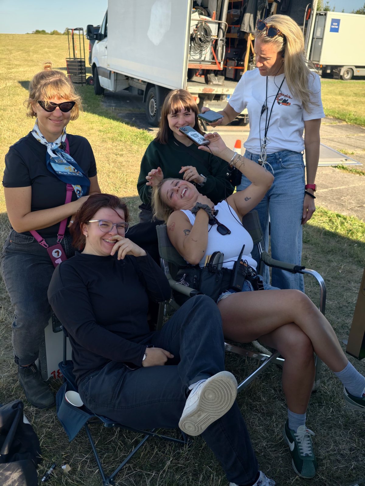 On set Shot 06